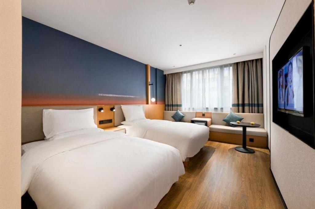 Nihao Hotel Wenzhou Ruian Экстерьер фото