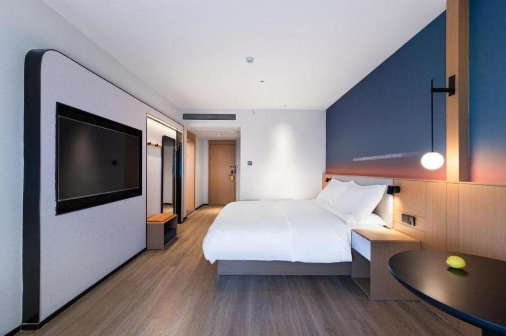 Nihao Hotel Wenzhou Ruian Экстерьер фото
