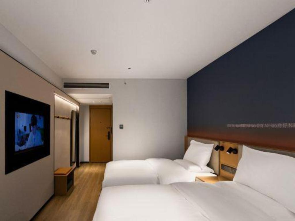 Nihao Hotel Wenzhou Ruian Экстерьер фото