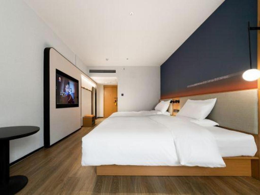 Nihao Hotel Wenzhou Ruian Экстерьер фото