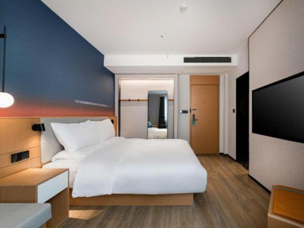 Nihao Hotel Wenzhou Ruian Экстерьер фото