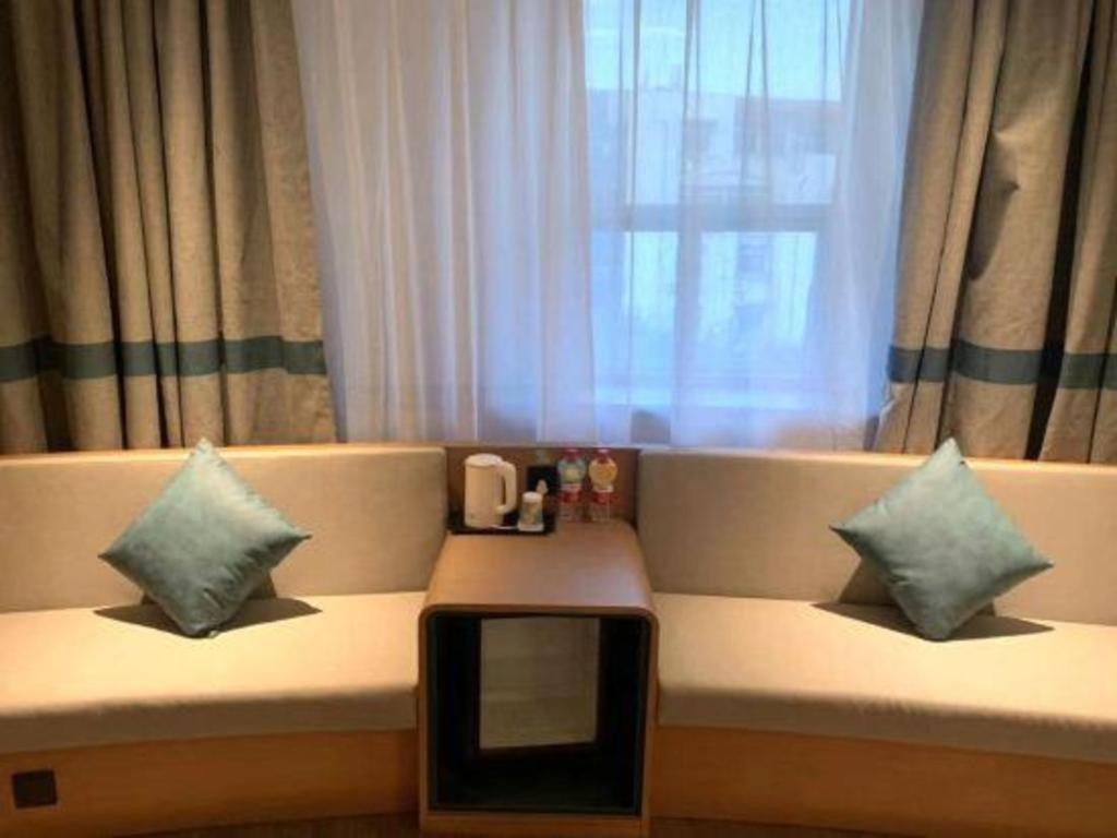 Nihao Hotel Wenzhou Ruian Экстерьер фото