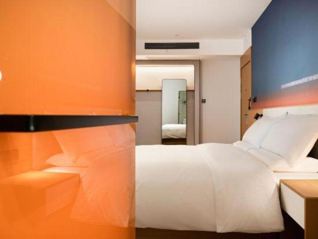 Nihao Hotel Wenzhou Ruian Экстерьер фото