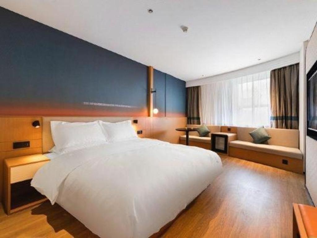 Nihao Hotel Wenzhou Ruian Экстерьер фото