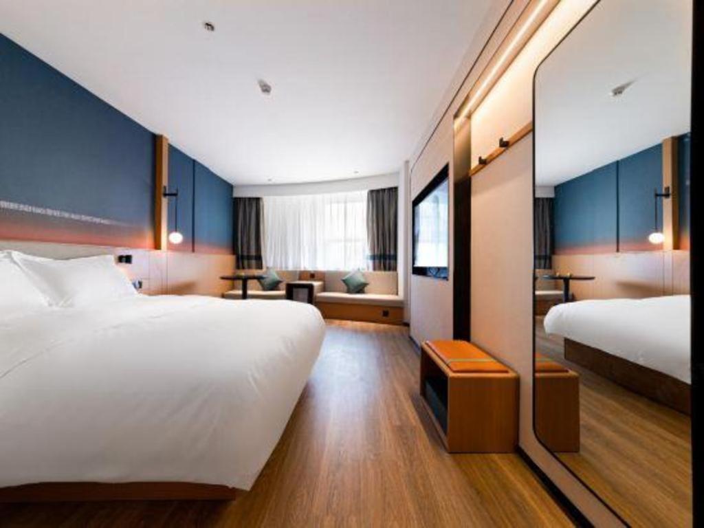 Nihao Hotel Wenzhou Ruian Экстерьер фото