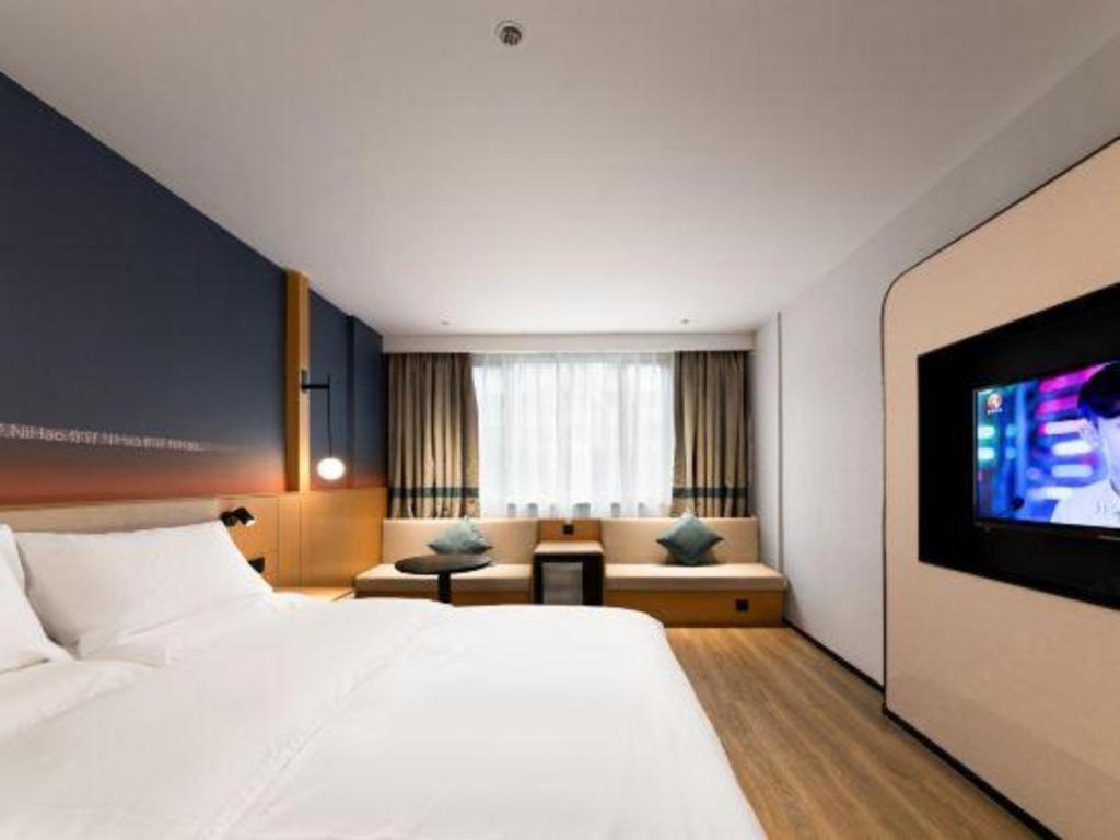 Nihao Hotel Wenzhou Ruian Экстерьер фото