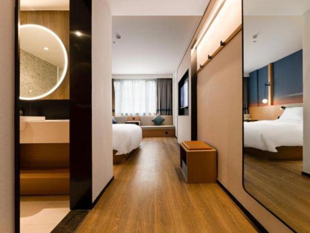 Nihao Hotel Wenzhou Ruian Экстерьер фото