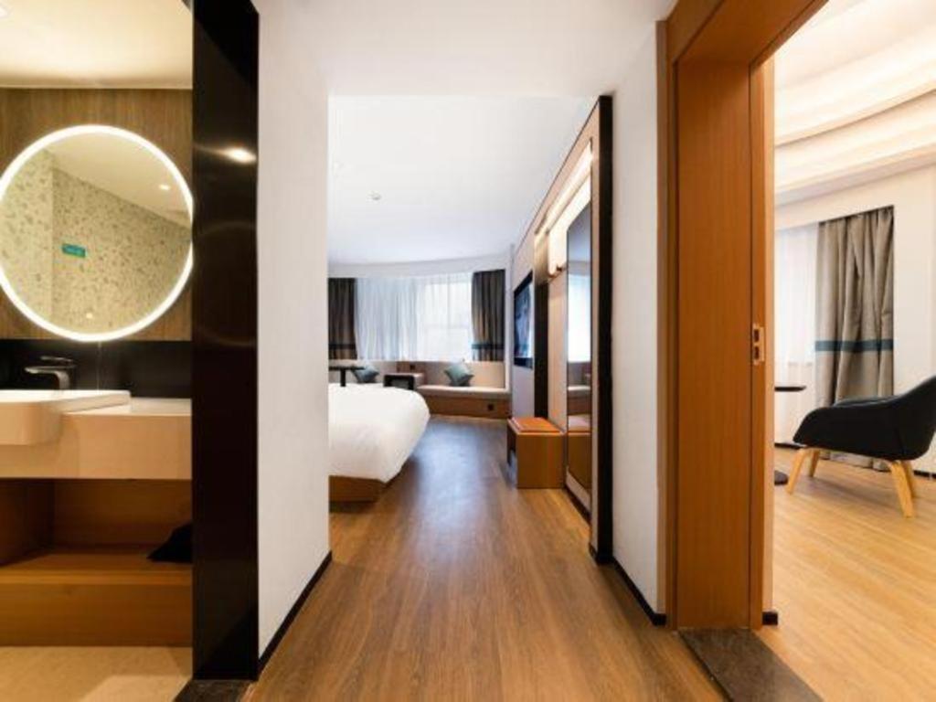 Nihao Hotel Wenzhou Ruian Экстерьер фото