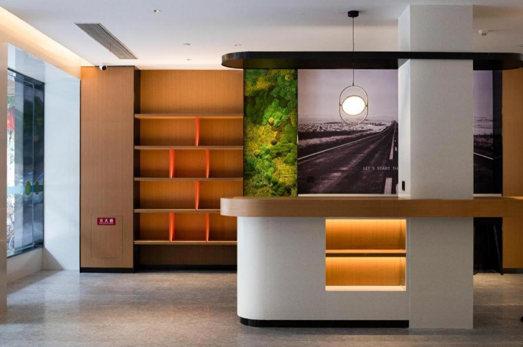 Nihao Hotel Wenzhou Ruian Экстерьер фото