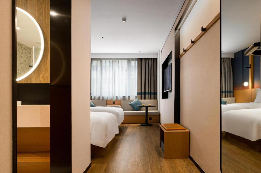 Nihao Hotel Wenzhou Ruian Экстерьер фото
