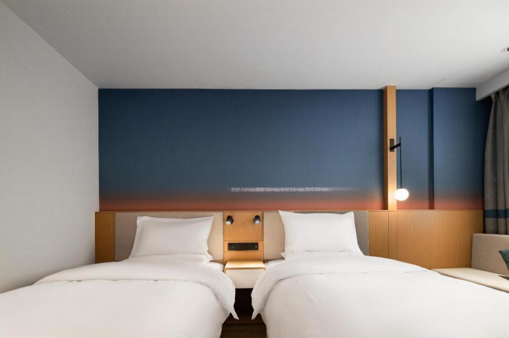 Nihao Hotel Wenzhou Ruian Экстерьер фото